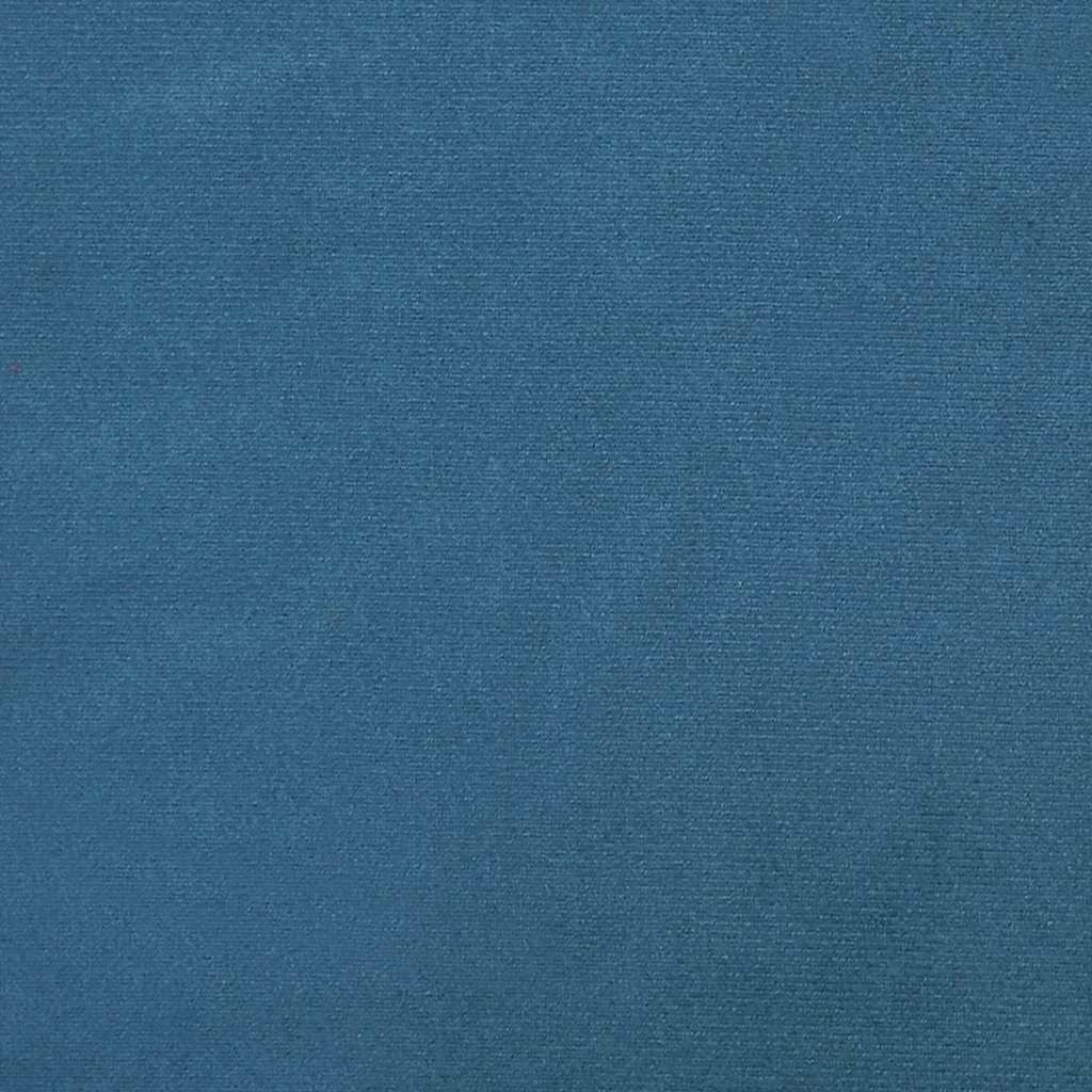 Bettgestell Blau 140x200 cm Samt