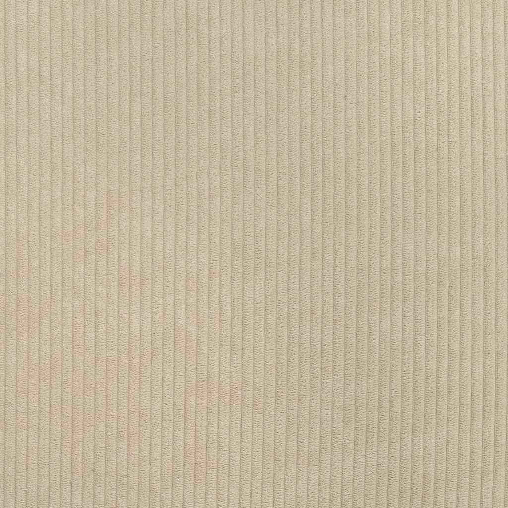 Bettgestell Grau-Grün 140 x 200 cm Cordstoff