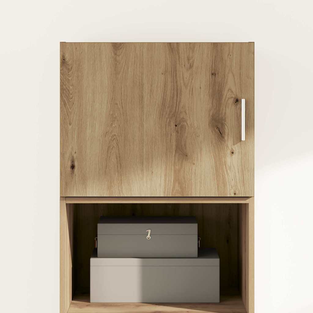 Wandschrank Artisan-Eiche 50 x 42,5 x 40 cm Holzwerkstoff